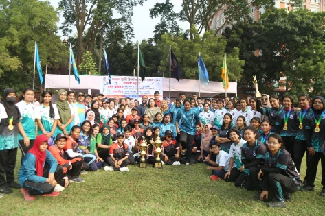 ঢাবি আন্তঃহল (ছাত্রী) ক্রিকেট প্রতিযোগিতা শুরু